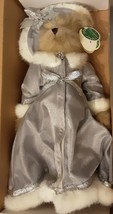 Bearington 14-inch Cecilia Plush Bear, Jointed, Collectible, F3061121, 5yrs+ - £12.25 GBP