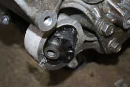 2006-2007 MAZDA MAZDASPEED 6 2.3L AWD TURBO MANUAL 6 SPEED TRANSMISSION J6554 image 11