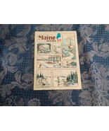 Maine Invites You Tourist Book State of Maine Publicity 1965 - $34.01 CAD