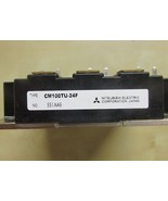 New Mitsubishi CM100TU-24F CM100TU24F INSULATED GATE BIPOLAR TRANSISTOR - $159.99