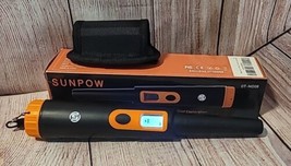 SUNPOW Metal Detector Pinpointer OT-MD08  Handheld Pin Pointer Wand. &quot;NEW&quot; - £23.46 GBP