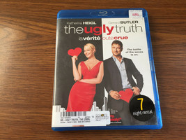 The Ugly Truth [Blu-ray] Katherine Heigl Gerard Butler - £7.41 GBP