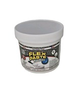 Flex Seal Flex Paste Multipurpose Sealant 1 lb Jar White New - $21.77
