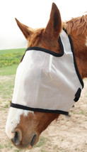 Equine Horse Light Weight Fly Mask Summer Spring Airflow Mesh 73228 - £13.30 GBP+