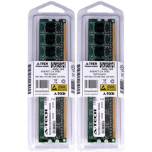 4GB KIT 2 x 2GB Memory RAM for DELL INSPIRON 560 560s 570 580 580s 620 620s I580 - £28.74 GBP