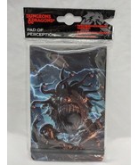 Ultra Pro Dungeons And Dragons Beholder Pad Of Perception - €9,35 EUR