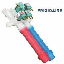 Washer Water Inlet Valve For Frigidaire LAFW7000LW0 FAFS4473LW0 LAFW8000LW0 - $52.16