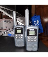 Pair of 2 tested and working onn. walkie talkies - £9.51 GBP