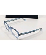 Peerage Mod RICA Sunglasses Eyeglasses Austria Aqua Teal Rhinestones FRA... - $726.45 MXN
