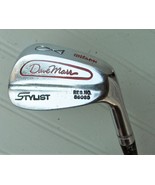 Vintage Wilson Dave Marr Stylist 8 Iron Right Handed Steel Shaft Reminde... - $21.61 CAD