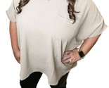 Zenana Basic Short Dolman Blouse - Plus Size 3X - $33.66