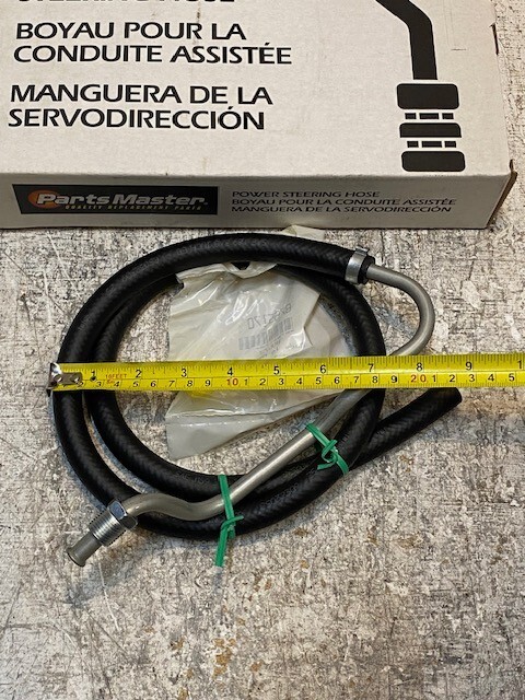 Parts Master Power Steering Hose 80023 Item image 4