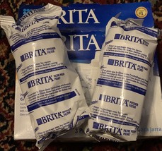 Brita Pitcher Replacement Filters - 2 Pack - $145.15 MXN