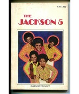 Jackson 5  1972-2nd printing-Michael Jackson-Tito-Jermaine-paperback-VG - £24.69 GBP