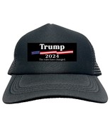TRUMP RULES HAVE CHANGED MAGA 2024 FUNNY Trucker Hat Cap Foam Mesh HF0305 - $19.99