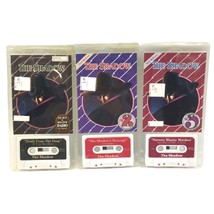 NEW SEALED The Shadow - Radio Reruns Lot of 3 Cassette Tapes Old-Time Radio - £31.00 GBP