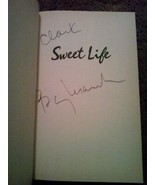 Sweet Life By Barry Manilow Signed hardback book - £225.70 GBP