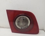 Driver Tail Light Sedan Lid Mounted Red Lens Fits 04-06 MAZDA 3 390328 - $33.66