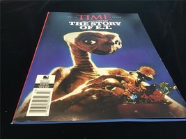 Time Magazine Special Edition The Story of E.T.  40th Anniversary - £9.37 GBP