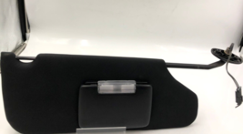 2011-2014 Chrysler 200 Passenger Sun Visor Black Illuminated OEM A04B61011 - £10.69 GBP