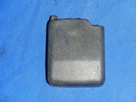 Left Hand Front Bucket Seat Mount Cover #1 1985 Toyota Tercel 3-5 Door Hatchback - £8.85 GBP