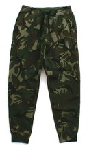 Polo Ralph Lauren Green Camouflage Double Knit Joggers Sweat Pants Men&#39;s NWT - $124.99