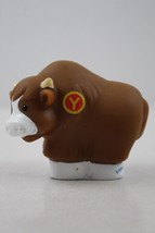 FISHER PRICE LITTLE PEOPLE Alphabet Zoo Letter &quot;Y&quot; Yak - $3.95