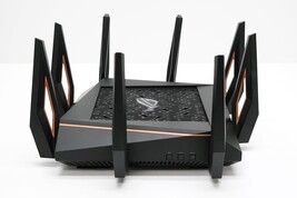 ASUS ROG Rapture GT-AX11000 Tri-Band Wi-Fi Gaming Router image 5