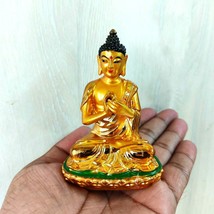 Buddha Idol Statue Gründer Grosser Religiöser Philosophie Des Buddhismus - $22.74