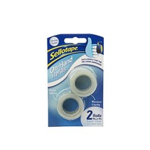 Sellotape On Hand Refills - 18 mm x 15 m  - €4,34 EUR