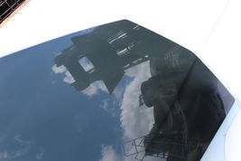 2011-2014 SUBARU IMPREZA WRX SEDAN REAR DRIVER LEFT DOOR GLASS TINTED M1639 image 6