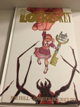 2020 IDW Locke &amp; Key Small World Hard Cover Signed by Creator Joe Hill - $69.95