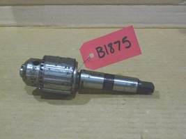 Jacobs Chuck 6A-33 with Arbor A0333 #2 - $112.00