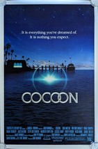 Cocoon Original 1985 Vintage One Sheet Poster - £78.76 GBP