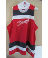 NBA Chicago Bulls Mitchell and Ness Hardwood Classics Mesh Jersey Size 2XL - $24.95