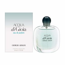 Giorgio Armani Acqua Di Gioia Eau de Parfum Spray for Women, 1.7 oz - £62.98 GBP