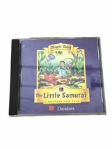 Magic Tales The Little Samurai Vol 1 (CD ROM, 1995) - £7.18 GBP