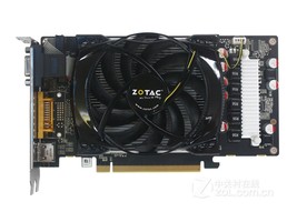 Zotac GT240-512M D5 Destroyer Video card - $73.00