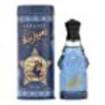 Gianni Versace Blue Jeans Man Eau de Toilette Natural Spray 2.5 Ounce, one size image 3