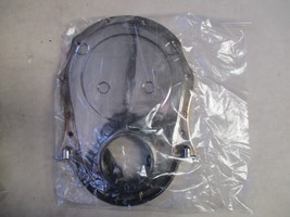 Aluminum Bbc Timing Cover w/Gaskets Rpc # 8422 Box -NEW - £61.33 GBP