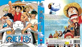 Anime Dvd~English Dubbed~One Piece(1-330)All Region+Free Gift - £59.85 GBP