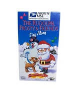 The Rudolph Frosty and Friends Sing Along (VHS) - New and Sealed - $110.02 MXN