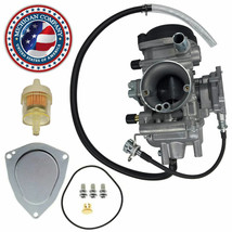 fits 2006 2007 2008 2009 Yamaha Wolverine 350 Carburetor Yfm350 YFM 350 ... - $59.30