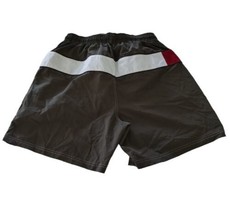 Vintage Tommy Hilfiger 2000 Size Xl (32) Swim Trunks Shorts Olive Green Color - £14.85 GBP