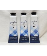 Lot 3 Bath &amp; Body Works Hand Cream 1 oz Shea Butter Gingham - €18,47 EUR