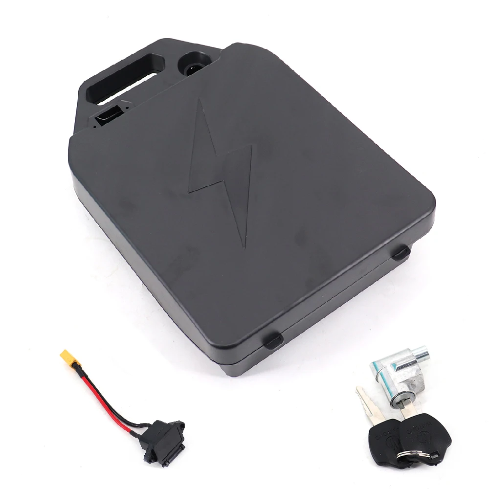 Battery Protection Box Waterproof  Harley Large Electric Scooter Citycoco Two Wh - £167.58 GBP