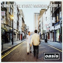 (What&#39;s The Story) Morning Glory? CD by Oasis [Compact Disc, CD, 1995]; Good - £3.18 GBP