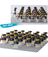 Continental Soldier American Revolutionary War Custom LEGO Minifigure Se... - €28,34 EUR
