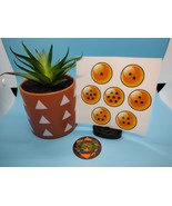 Dragon Ball Z - The Dragon Balls - Waterproof Anime Vinyl Sticker Decal - $8.25 CAD