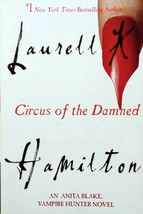 Circus of the Damned (Anita Blake, Vampire Hunter) by Laurell K. Hamilton / TPB - £5.48 GBP
